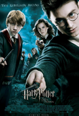 harry potter and the order of the phoenix (2007)